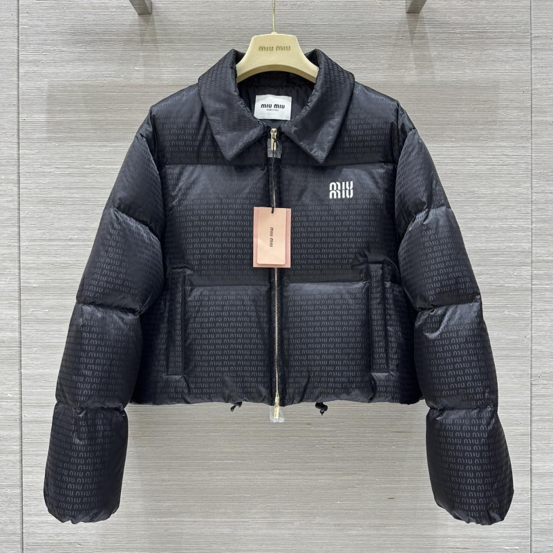 Miu Miu Down Coat